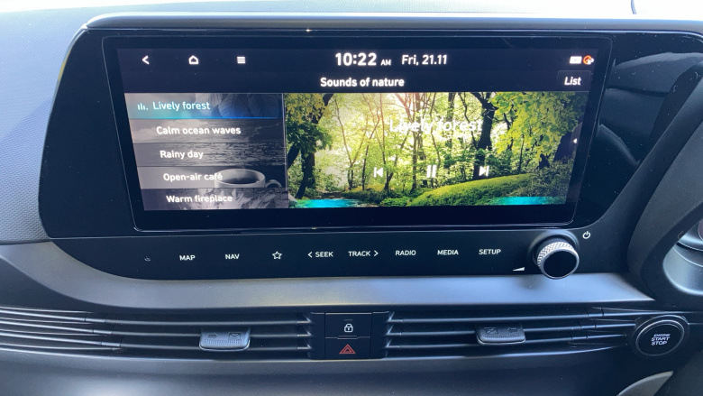 Hyundai BAYON 1.0 TGDi [120] 48V MHEV Ultimate 5dr Petrol Hatchback